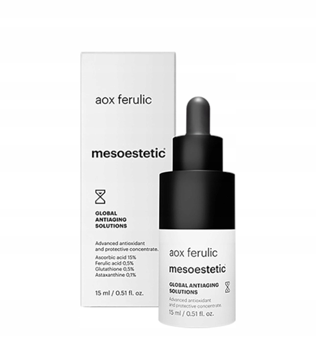 Mesoestetic Aox Ferulic sérum 15 ml