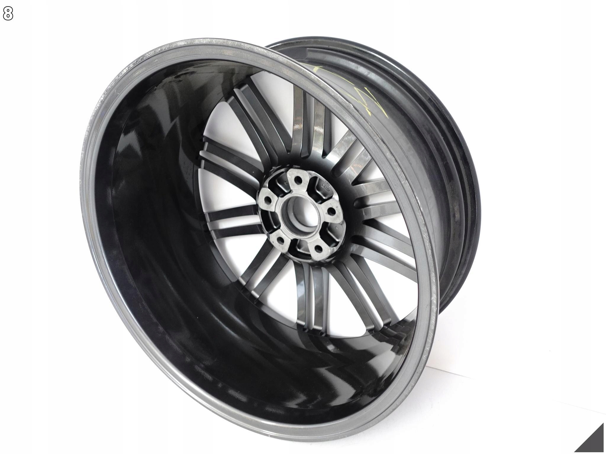PORSCHE PANAMERA 971 Turbo IV disk disk 9,5Jx21 ET71 5x130