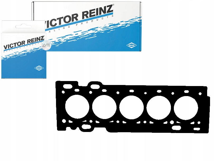 VIC61-37205-00 Hladké Těsnění Ford Mondeo 2,5 07- Asistent řidiče #33