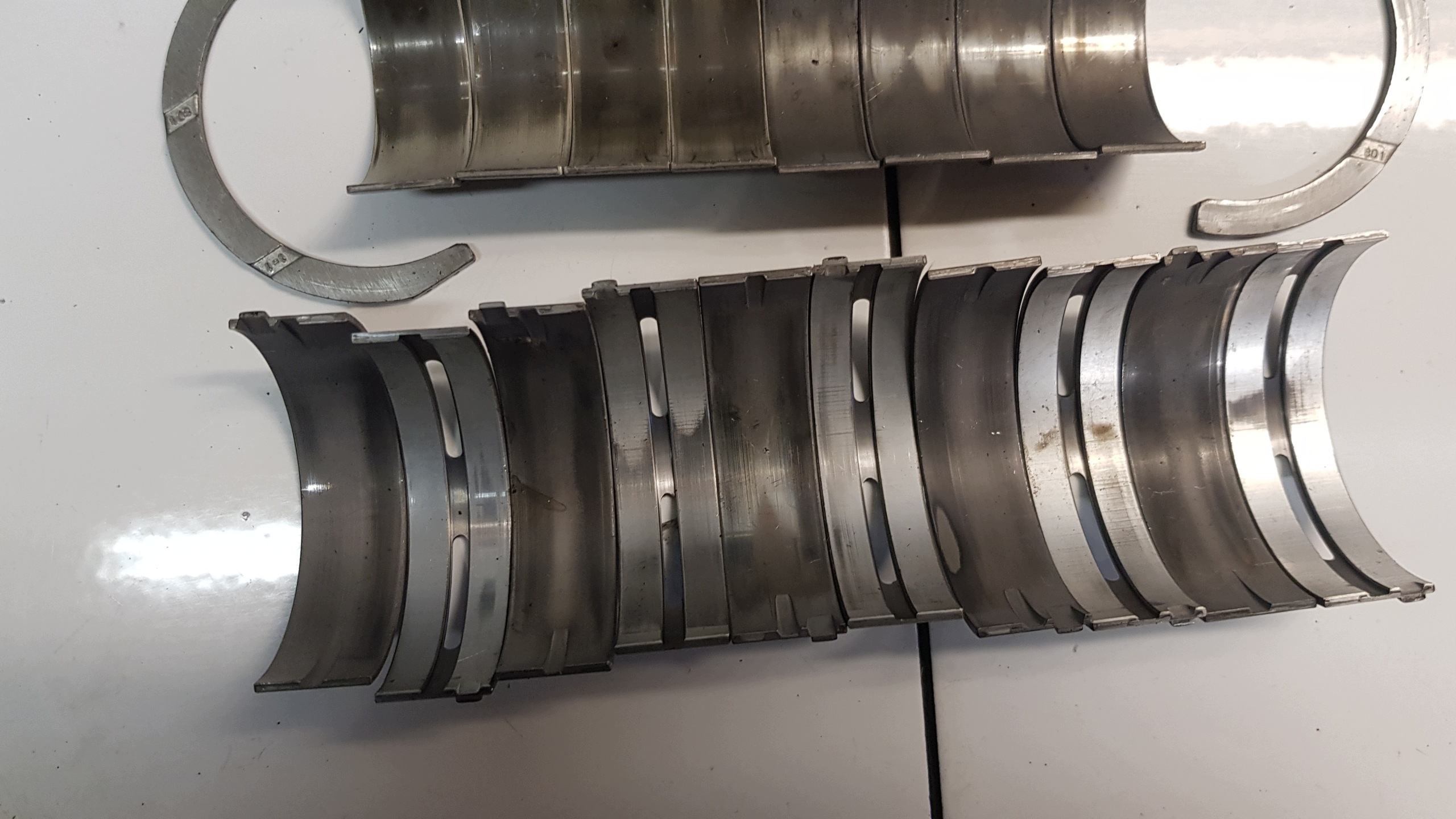 OPEL INSIGNIA 2.0CDTI crank PANEWKI NOMINAL