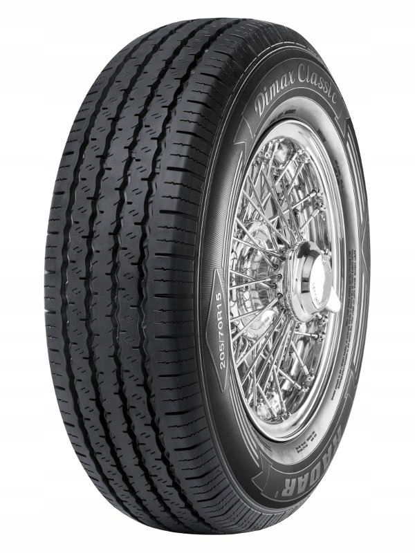 

Opona Radar 175/80R14 Dimax Classic 88H Tl RNC0067