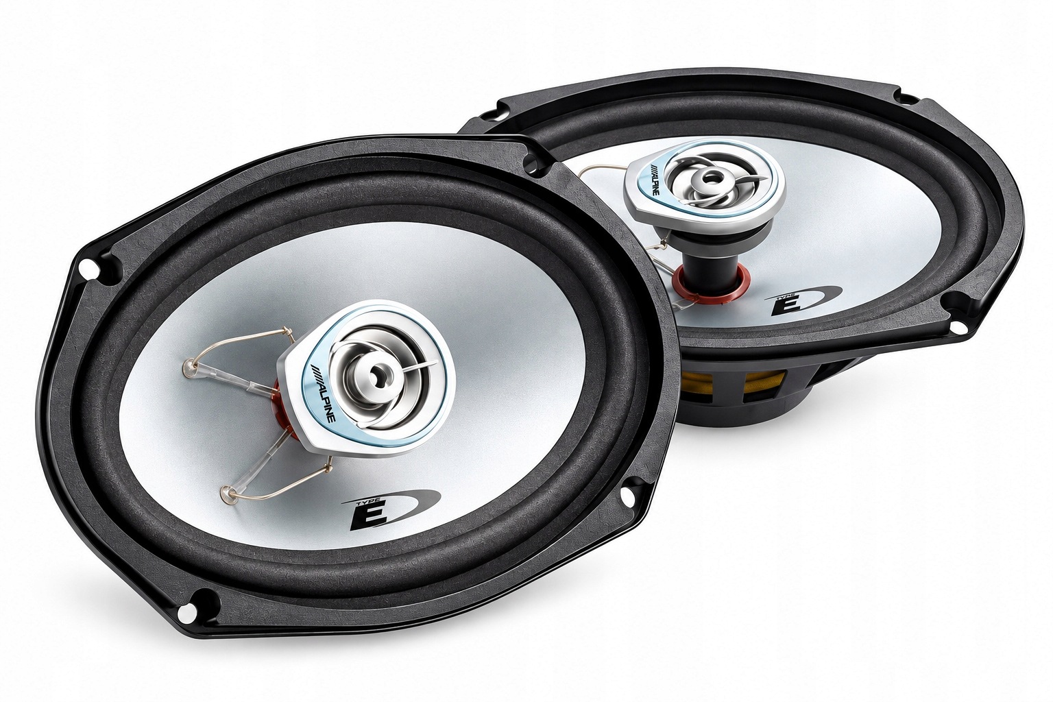 Alpine SXE-6925S Reproduktory do auta 6x9 280W 2-Way 4Ohm Sada 2 ks