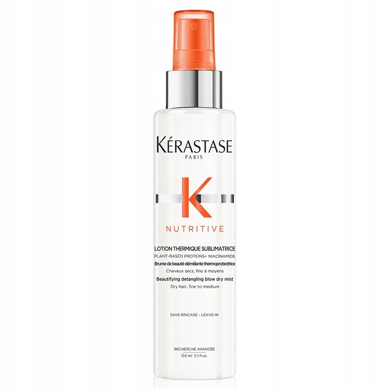 Kerastase Nutritive Lotion mgiełka termiczna 150 ml do włosów normalnych