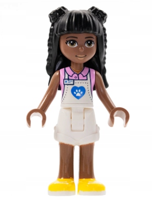 

Minifigurka frnd510 Lego Friends Priyanka