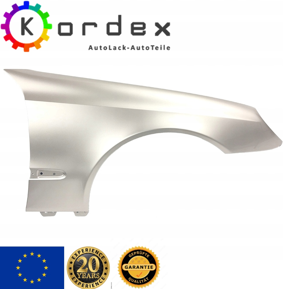 Blatník Mercedes C-class W203 Barva 693 00-07 Pravý Přední