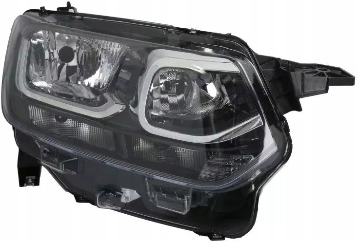 

Abakus Reflektor Przód 552-1154RMLDEM2