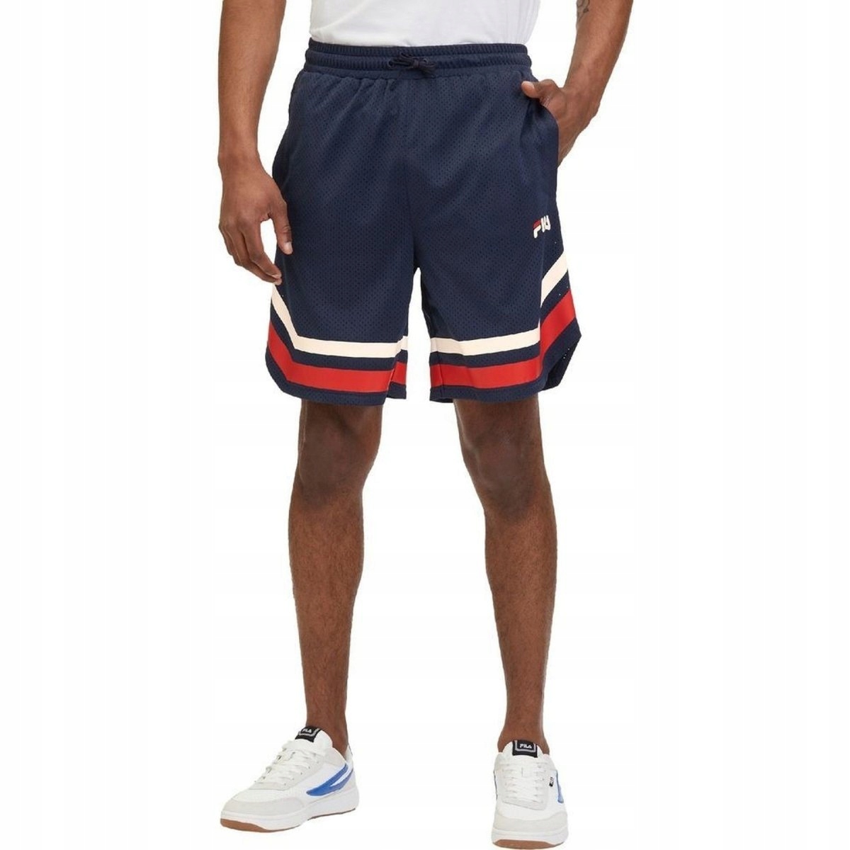 Fila kraťasy Lashio Baseball Shorts FAM0651.50004 S