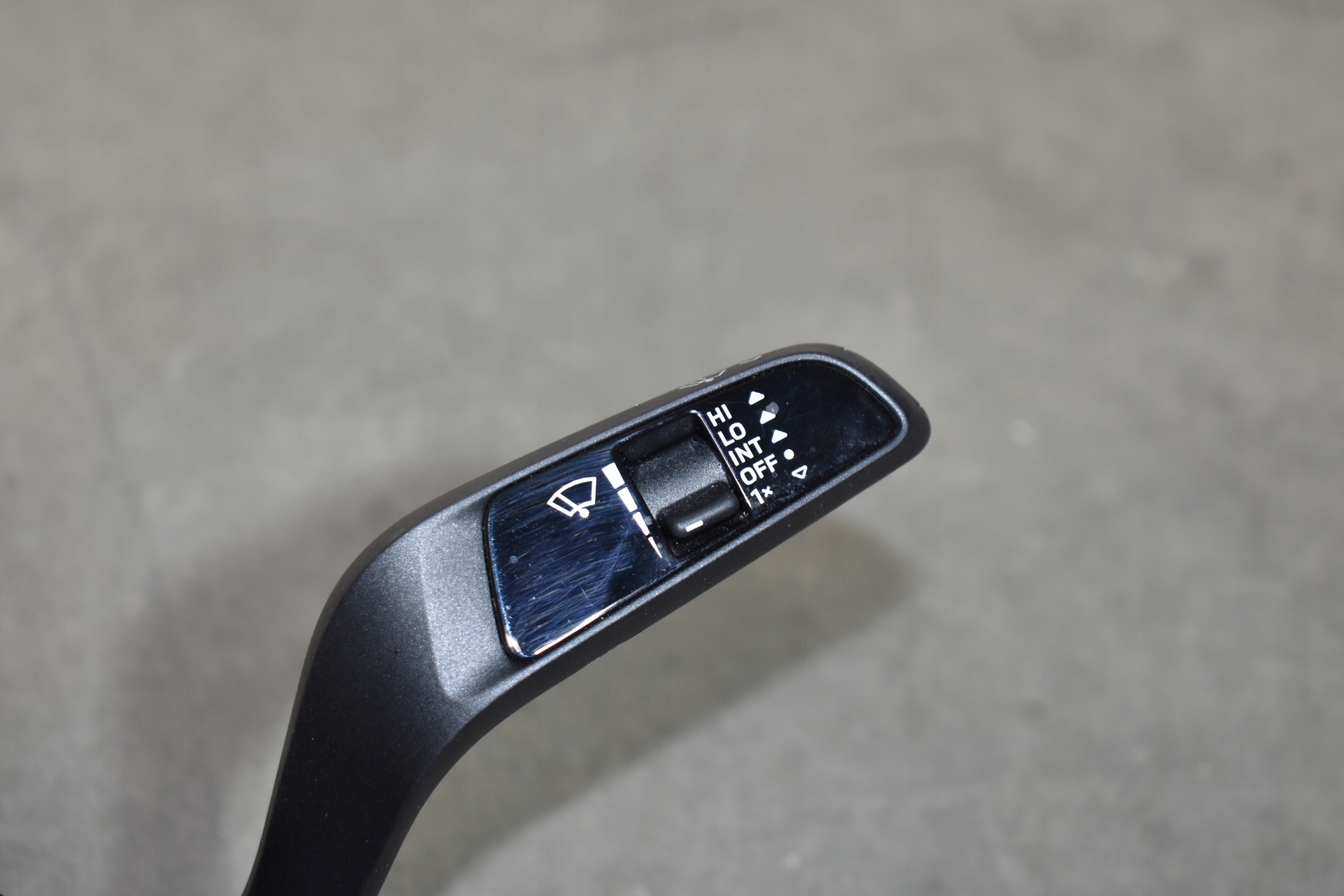 IDEALNE control ring PORSCHE PANAMERA 971 1