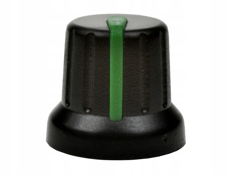 

Gałka N-4 6mm fi 16x14mm