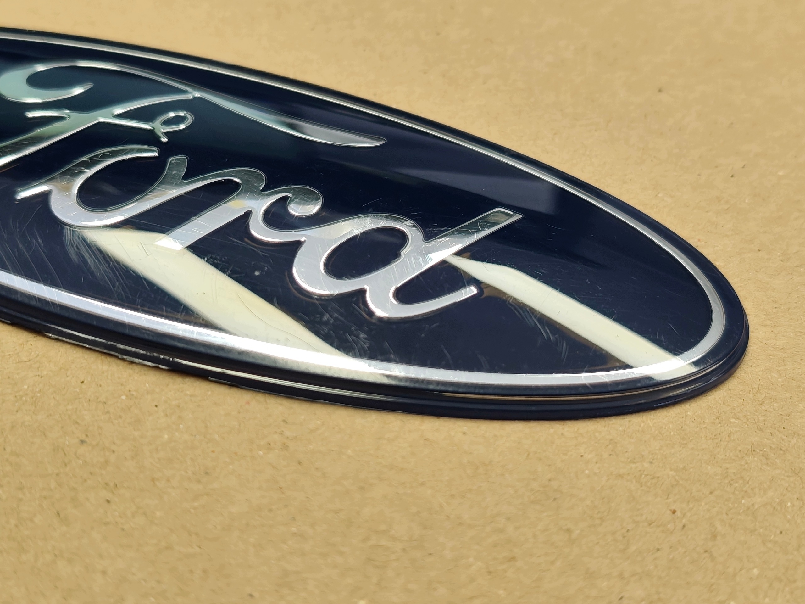 FORD MONDEO MK4 2007-2014 logo EMBLEMAT grill bumper front original