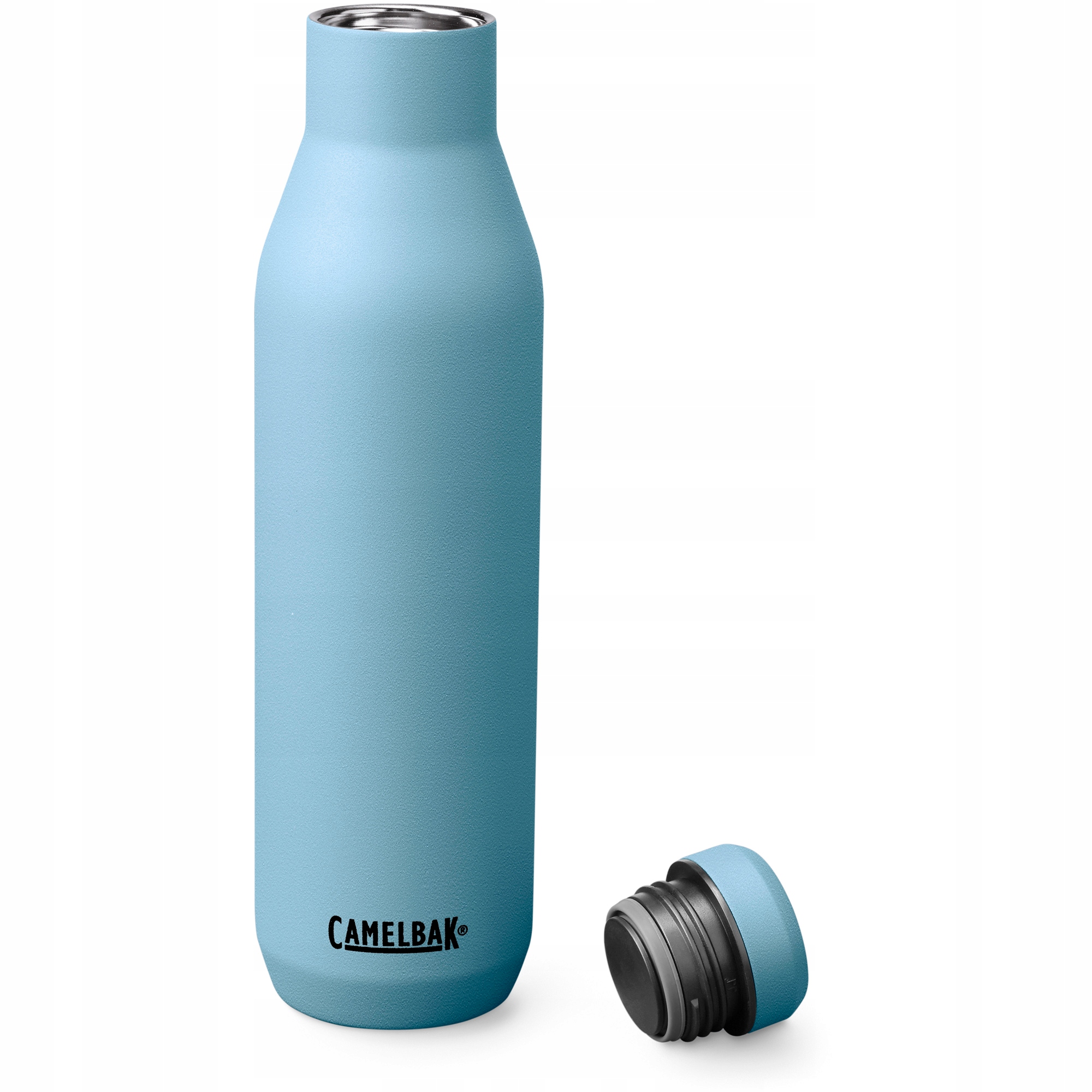 Termoláhev Camelbak Bottle Insulated Sst 740 ml 740 ml tyrkysová barva
