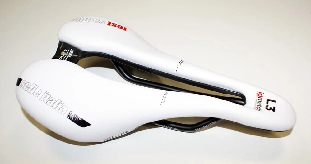 Siodło Selle Italia Slr Boost Lady Tm Superflow S Test
