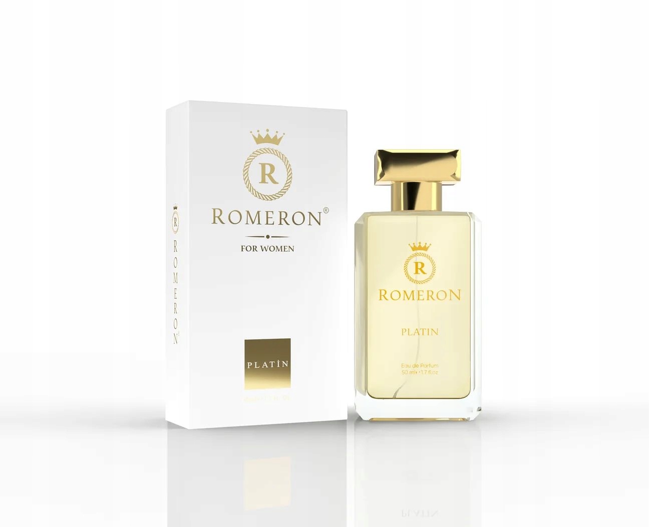 Nowe Perfumy Damskie Romeron Nr 206