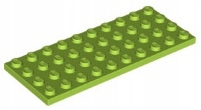 

Lego Płytka 4x10 Limonka/Lime (3030/6112967)