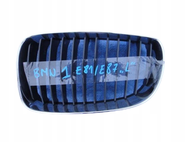 ПОВІТРЕПРИЙМАЧ РЕШІТКА BMW Z4 E85 2003-08 ПРАВА ОРИГІНАЛ.