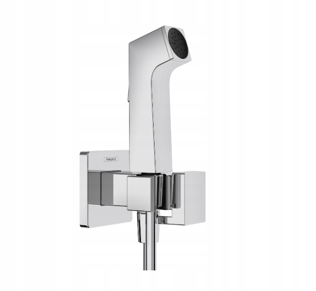 Hansgrohe Bidette 1jet EcoSmart Zestaw bidetowy Chrom