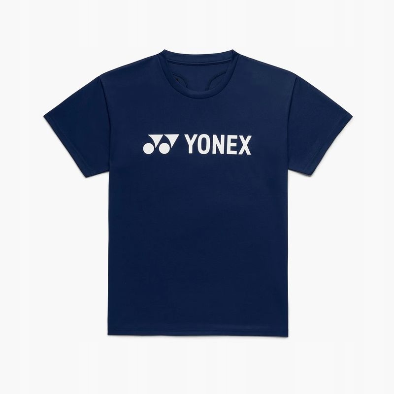 Pánské Tričko Yonex 16856EX Men Dark Navy XL