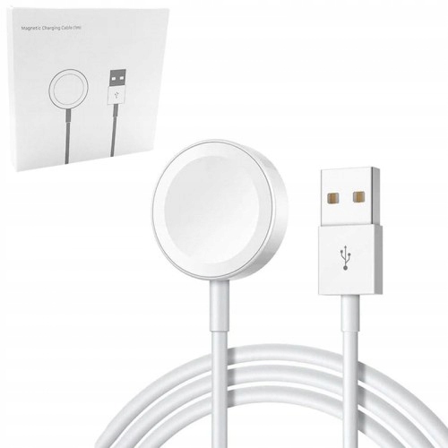

Ładowarka Indukcyjna Kabel Do Apple Watch 6 5 Se 4