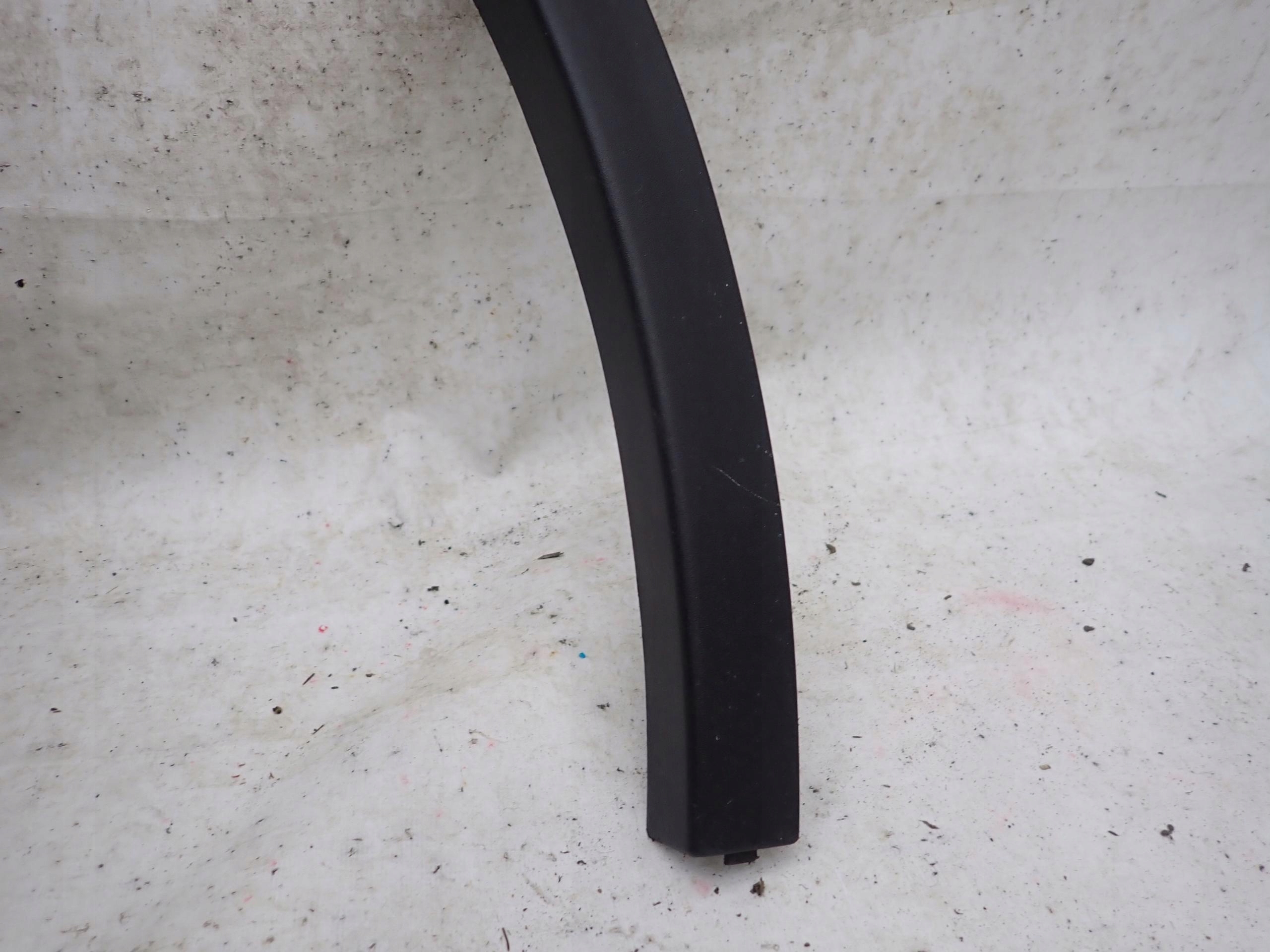ALFA ROMEO STELVIO 16-> moulding cap right front