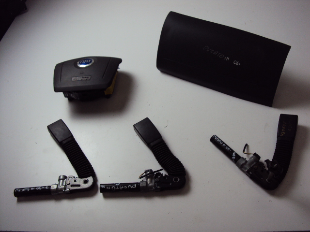 Подушки безопасности FIAT Ducato III 2006-