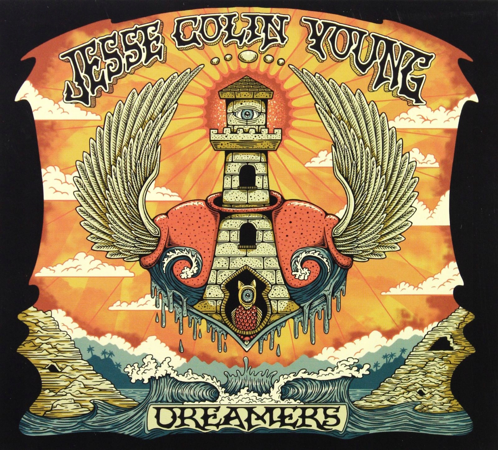 Jesse Colin Young: Dreamers [CD]