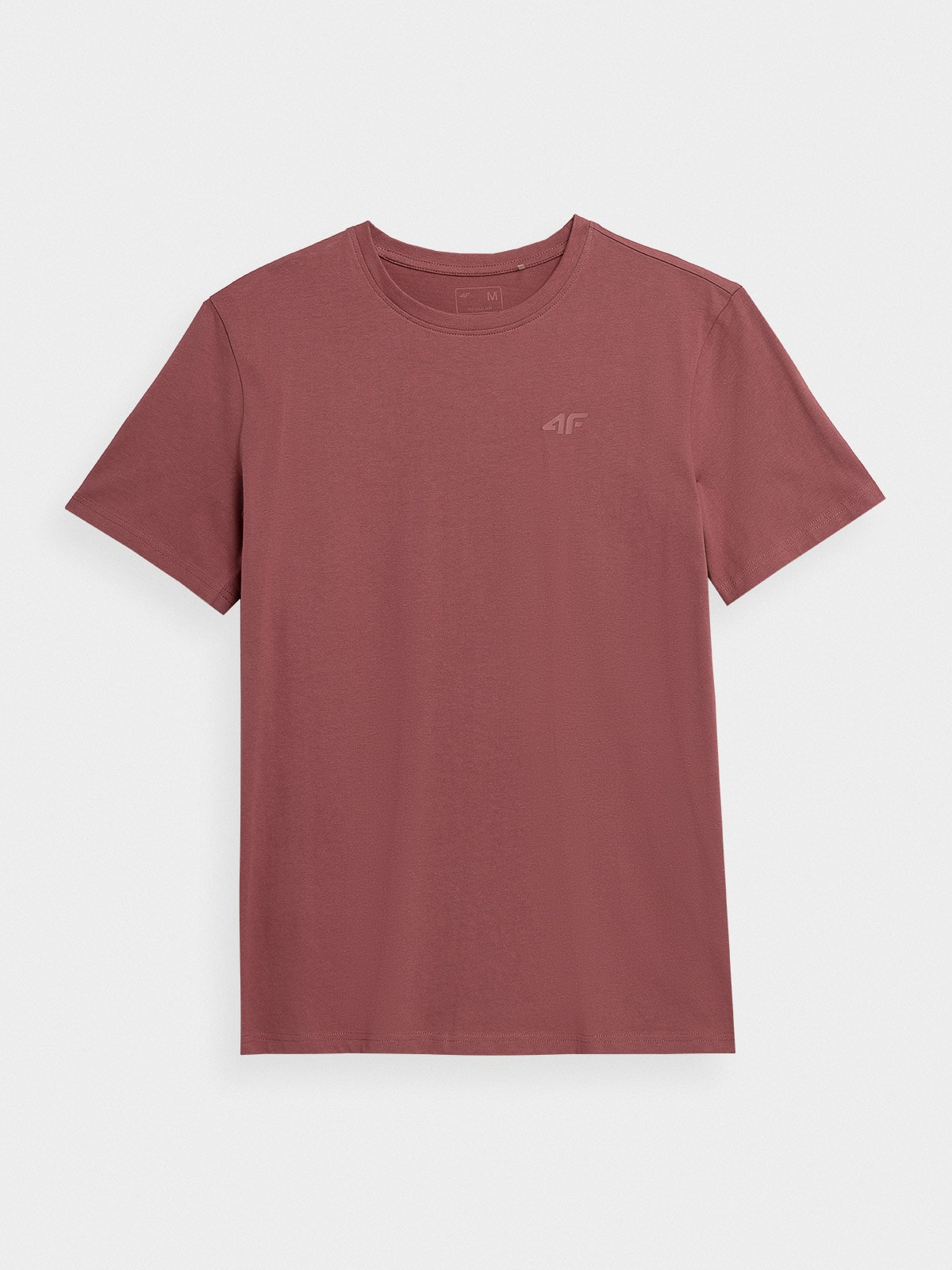 

Koszulka T- shirt 4F 4FSS23TTSHM1047-63S-XL