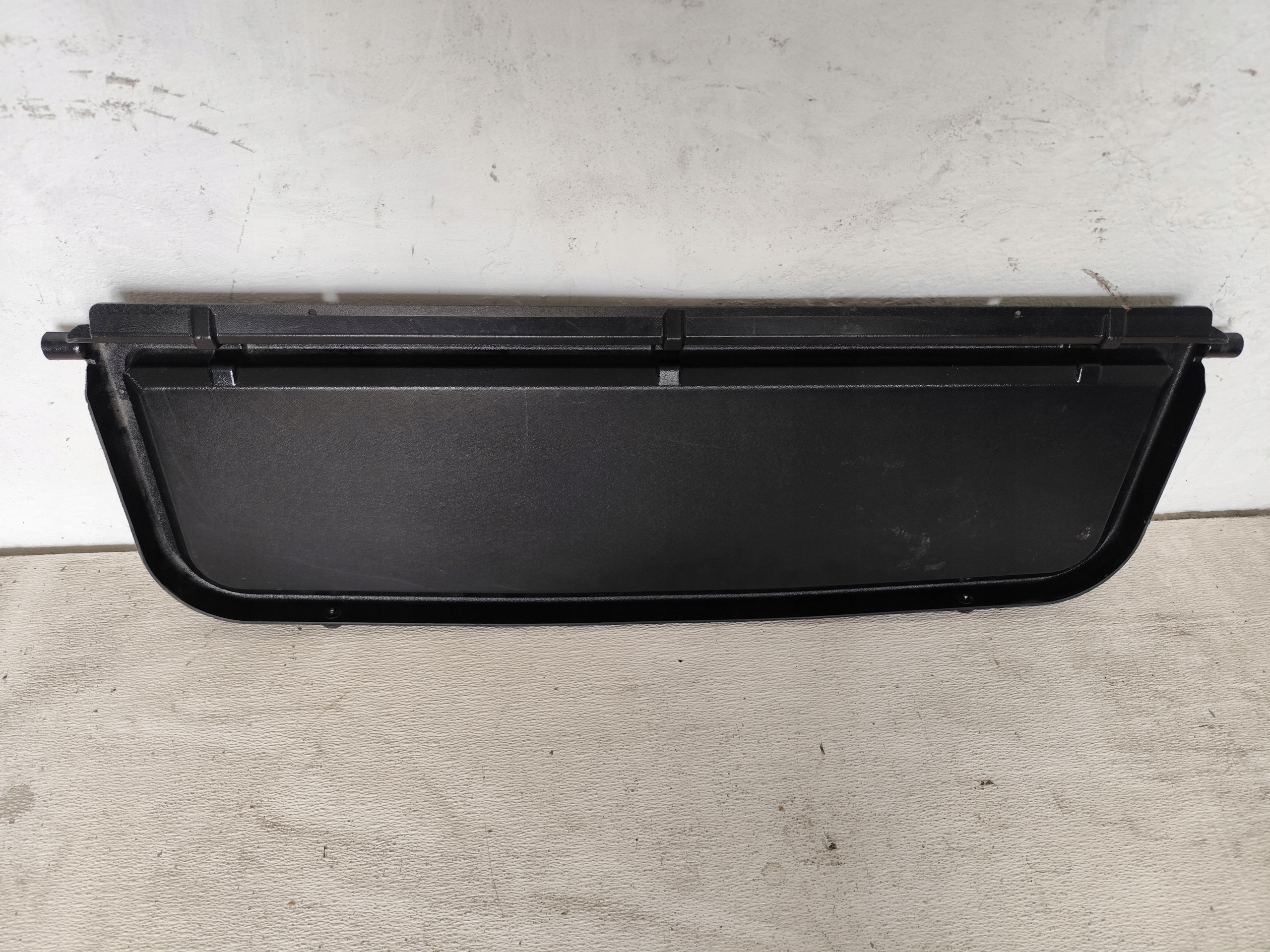 KIA SOUL and 2008 plato rear boot