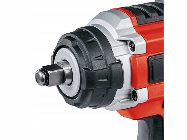 Klucz udarowy Einhell IMPAXXO 18/400 Solo 18V 400 Nm + Zestaw Nasadek Kod producenta 4510070