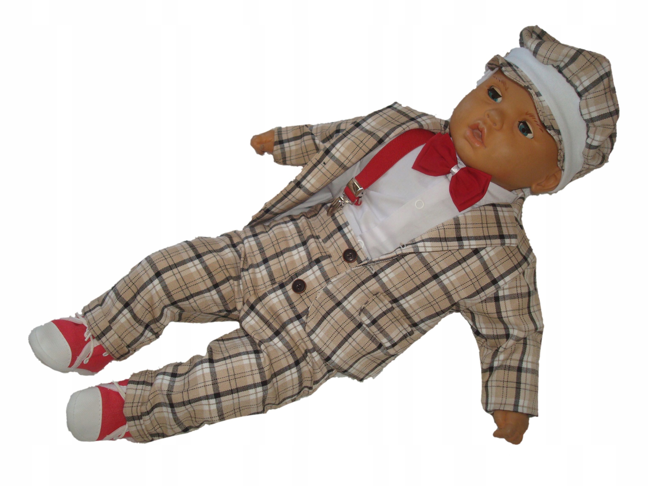 

Marynarka Komplet /chrztu/wesele 74 Warianty