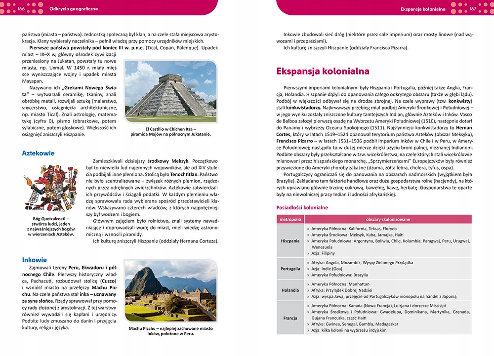 Historia Repetytorium Matura 2024 + Tablice GREG Przedmiot Historia