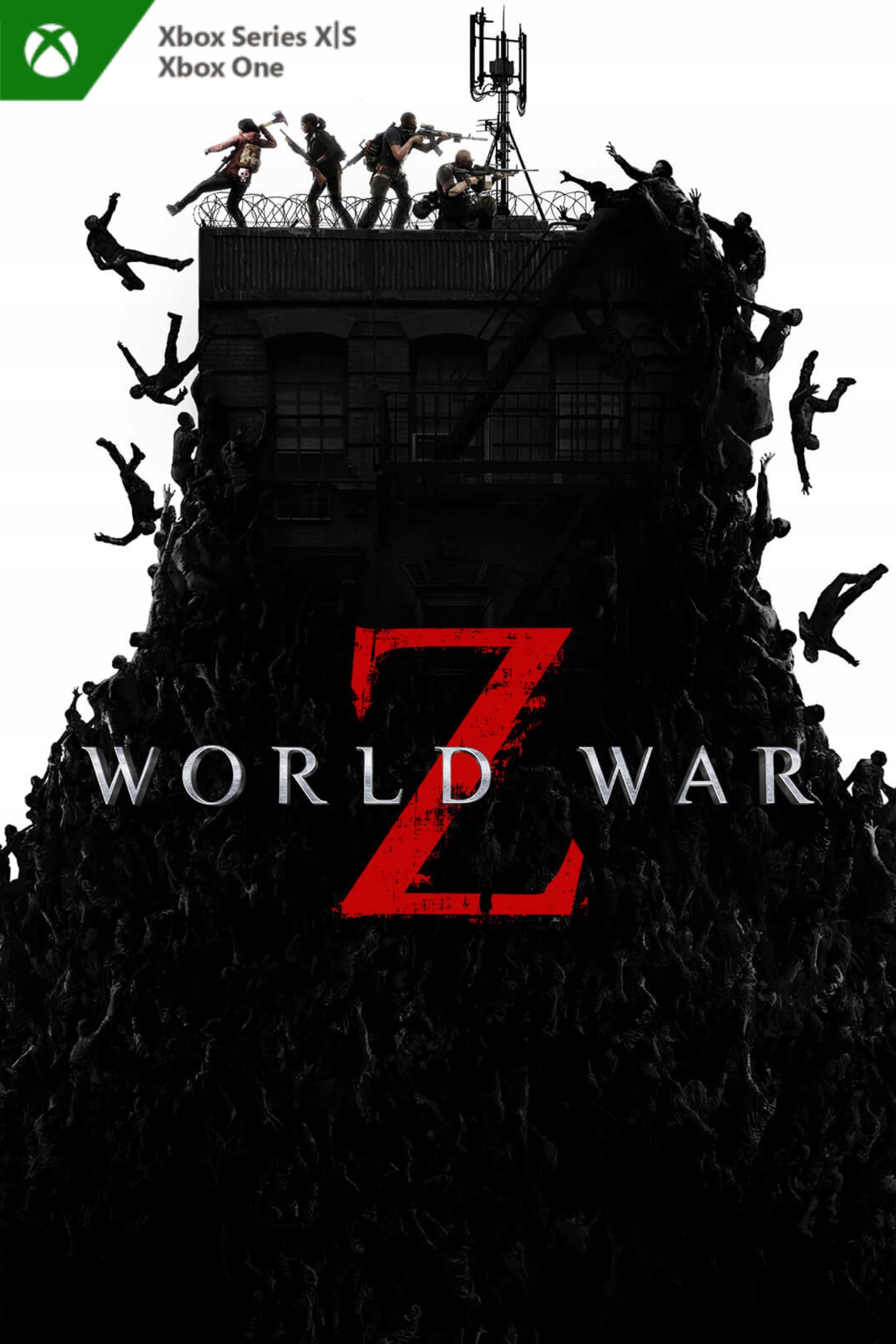 World War Z Xbox One/Series Xs Klucz bez Vpn