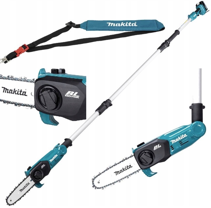 Okrzesywarka akumulatorowa z wysięgnikiem Makita DUA200Z01