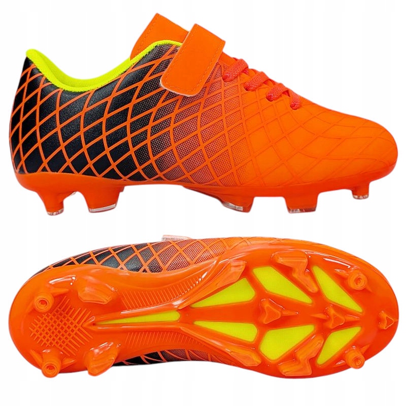 Dziecięce Lanki Do Piłki Nożnej Korki Piłkarskie Na Orlik Treningowe 37