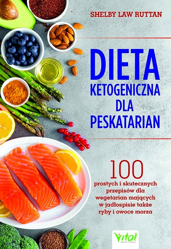 DIETA KETOGENICZNA DLA PESKATARIAN