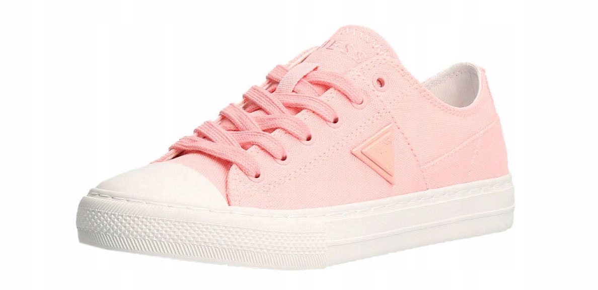 

Guess Buty Damskie Trampki Pranze Pink r.40