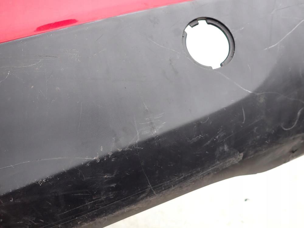 MAZDA 3 III HB 13-16 bumper rear part rear PDC