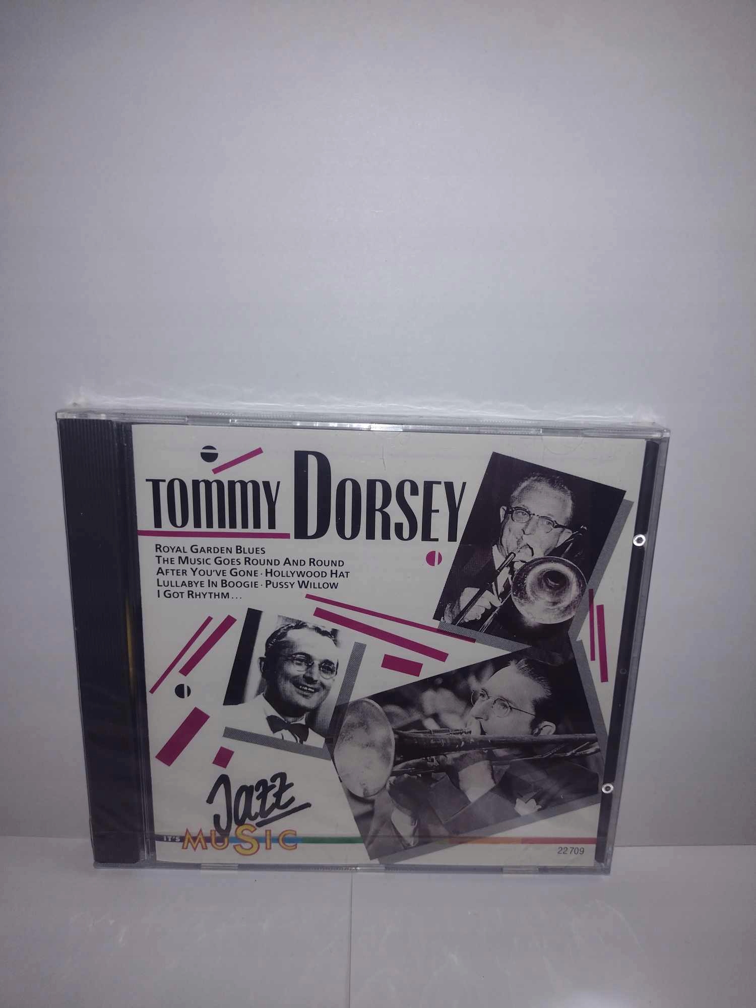 Tommy Dorsey CD