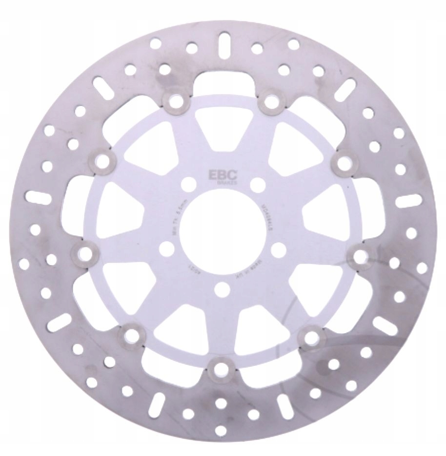 Brzdová Kotúčka Predná Kawasaki VN-15 1500 Se 1988-1994