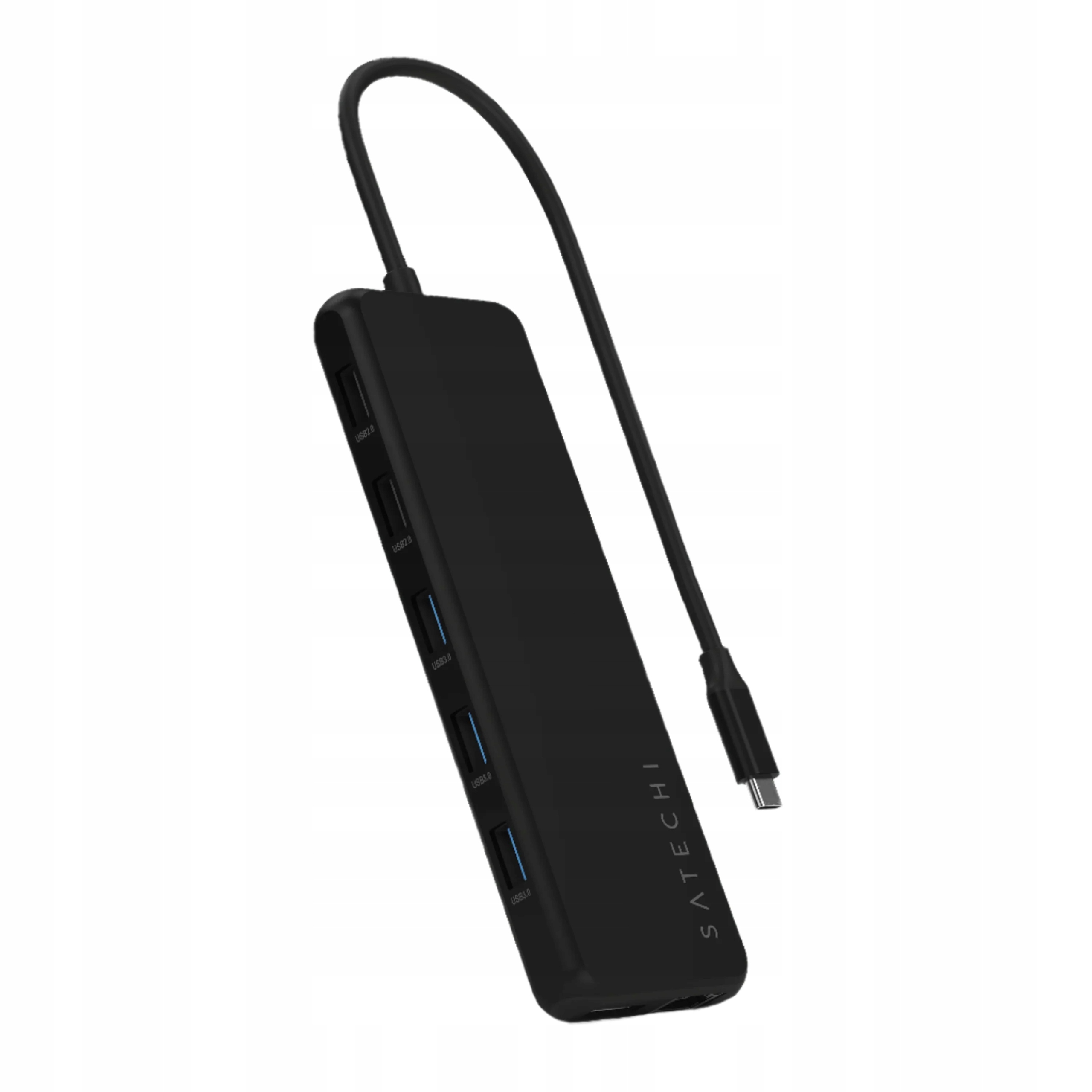 Satechi 13-in-1 Usb-c Triple Display Multiport Adapter Víceportový Usb hub