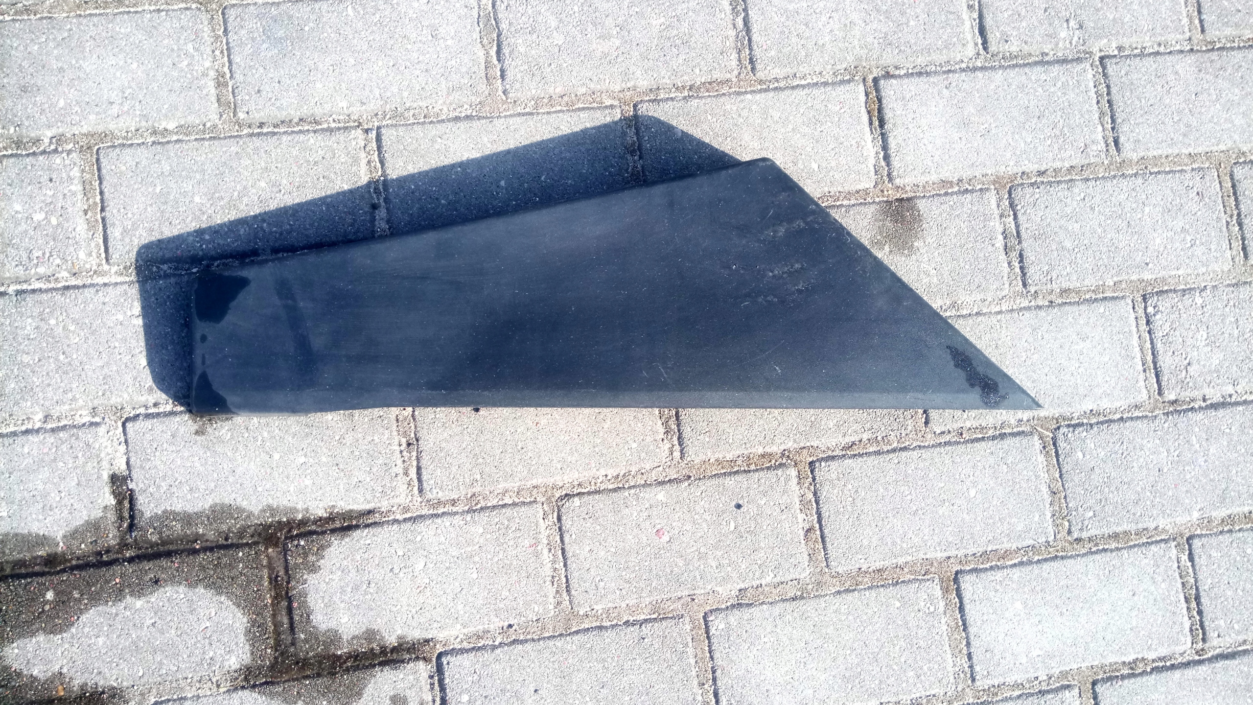 RENAULT GAMA T - osłona stopnia