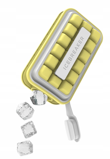 FOREMKA SILIKONOWA DO KOSTEK LODU ICEBREAKER POP EAN (GTIN) 0842839101219