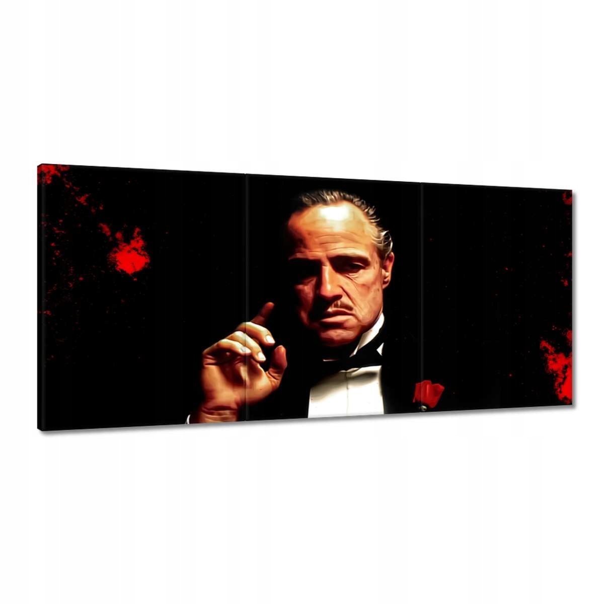 Obrazy 210x100 Krstný otec Corleone