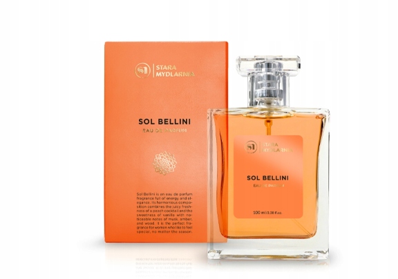 Stara Mydlarnia Sol Bellini Woda perfumowana 100 ml