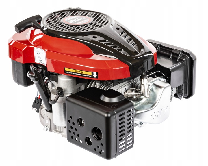 SILNIK DO KOSIARKI LONCIN 6,5 KM Z ELEKTRYCZNYM ROZRUCHEM 22,2X80MM Marka Loncin