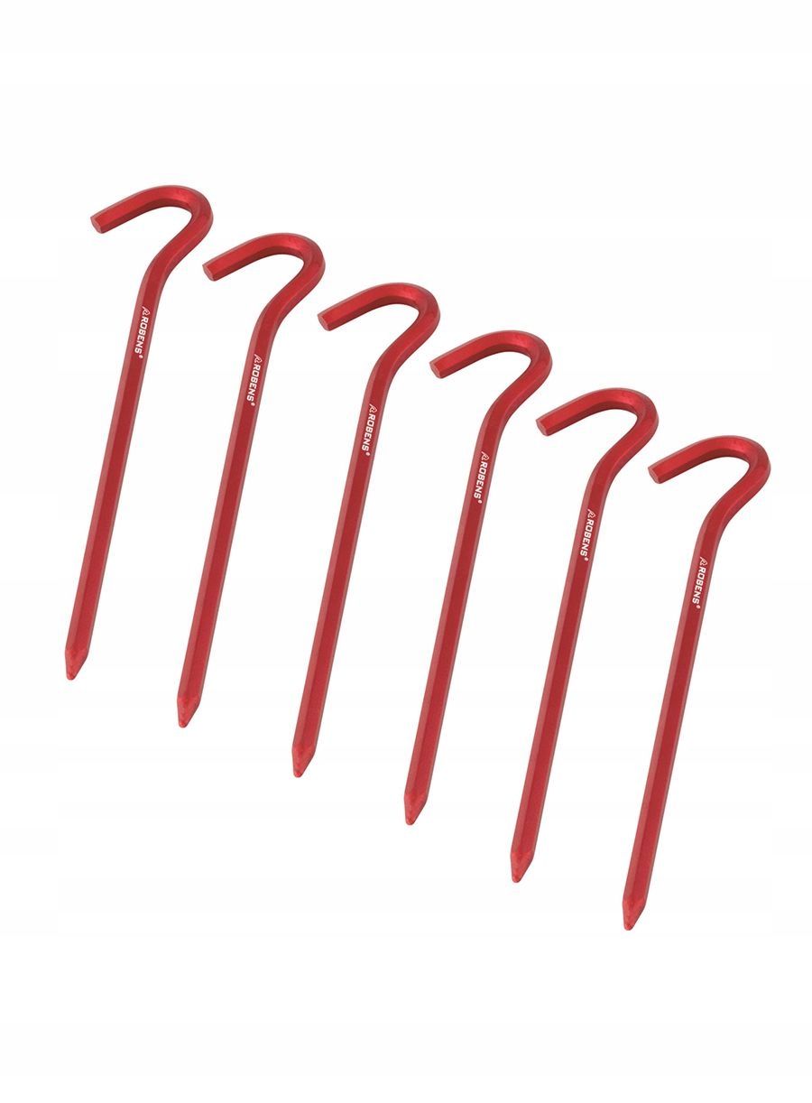 Szpilka Robens Hexagon Stake 6-pack