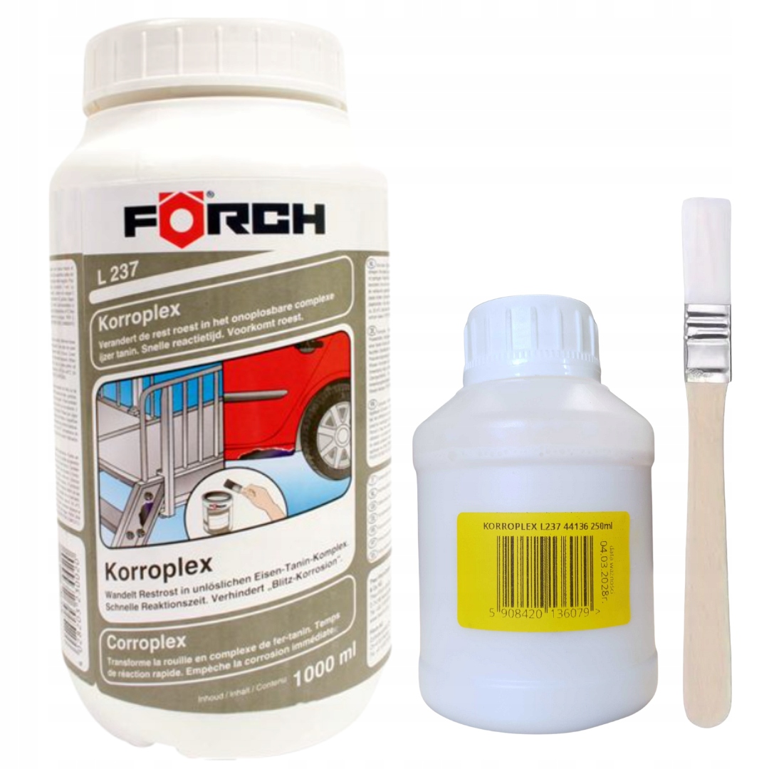 FORCH L237 KORROPLEX PREPARAT ANTYKOROZYJNY 250ml