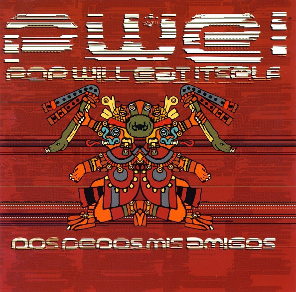 Pop Will Eat Itself - Niska cena na Allegro