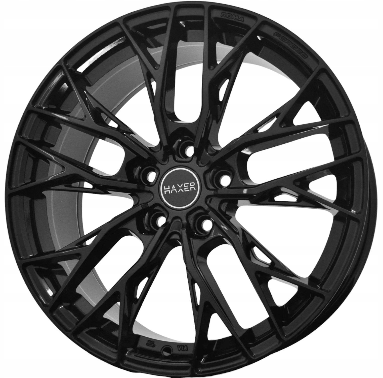 Felgi Haxer 19 5x112 Skoda Superb Scout III B8 Vw Golf R VI Phaeton