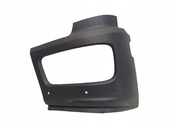 MERCEDES ATEGO ZDERZAK NAROŻNIK LEWY PRZÓD