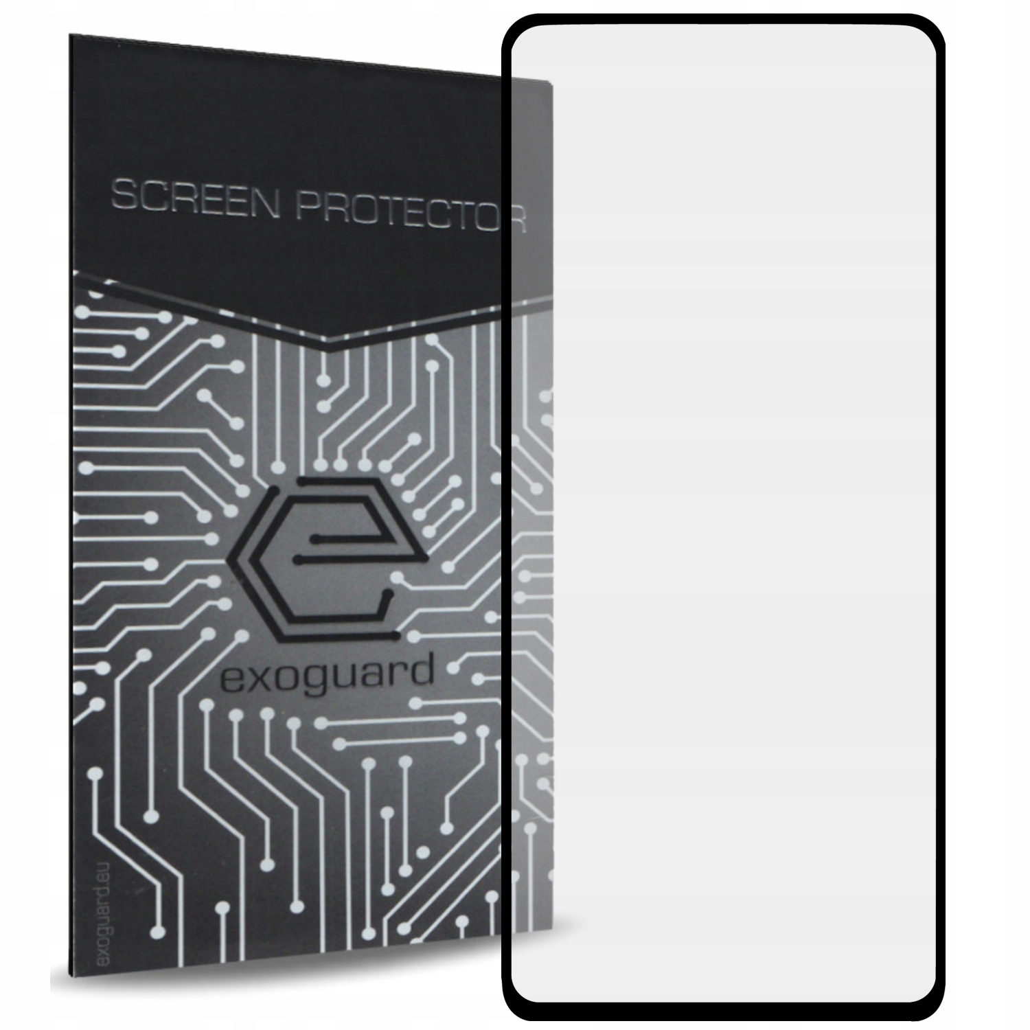 

Szkło Hartowane Exoguard do Motorola Edge 30